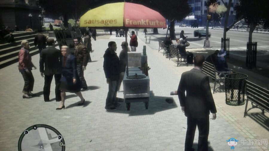 《GTA5》R星取消掉的元素大全