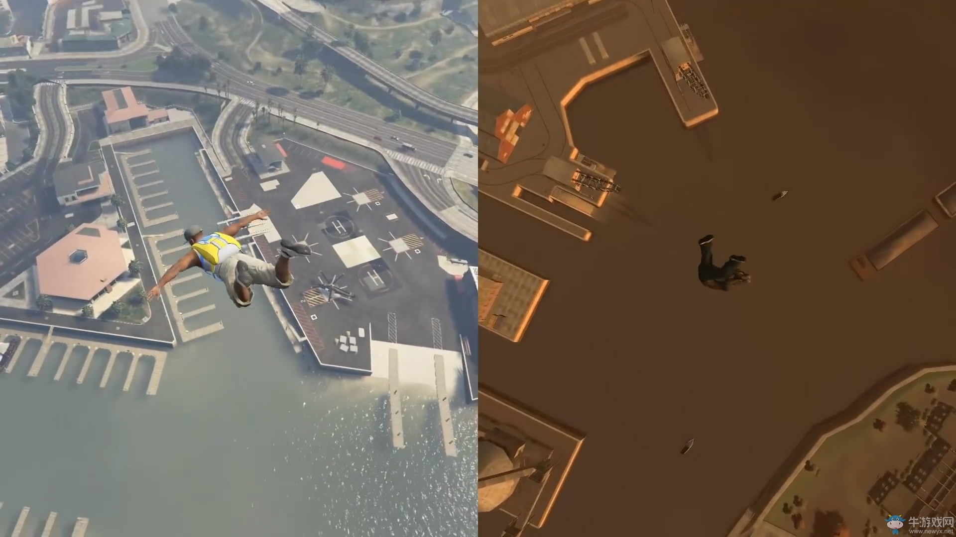 《GTA5》R星取消掉的元素大全