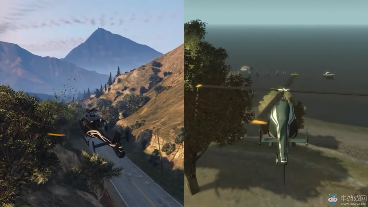 《GTA5》R星取消掉的元素大全