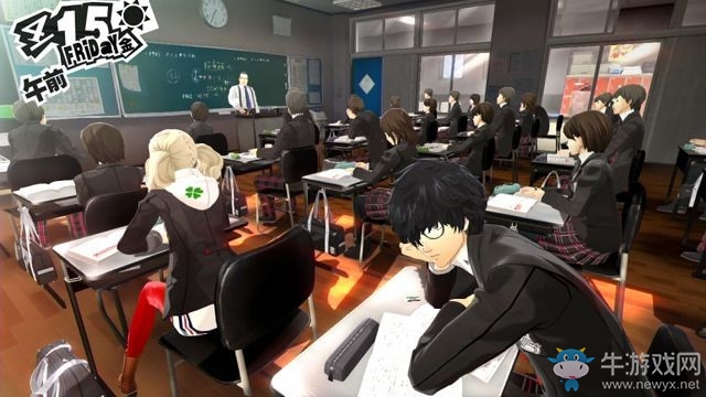 《女神異聞錄5》最終BOSS打法視頻攻略