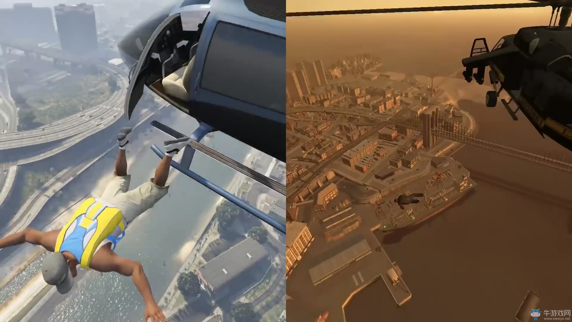 《GTA5》R星取消掉的元素大全