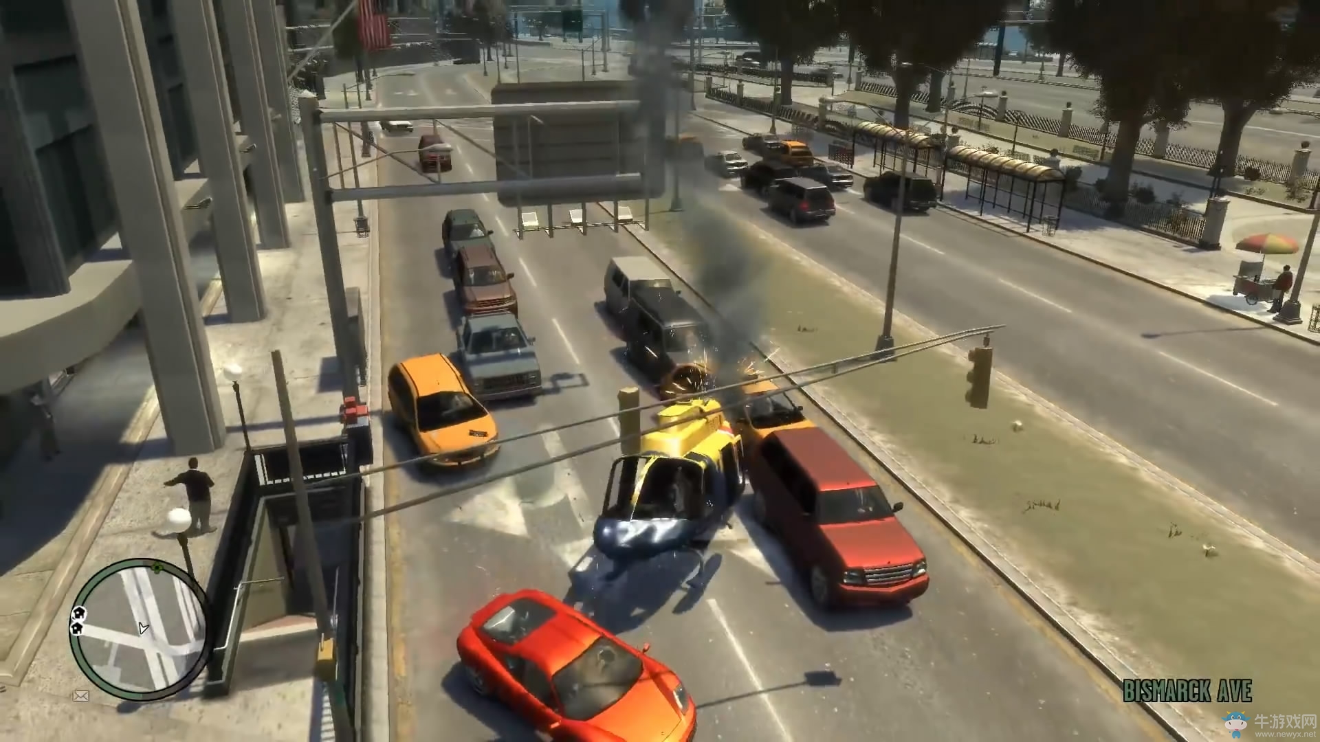 《GTA5》R星取消掉的元素大全