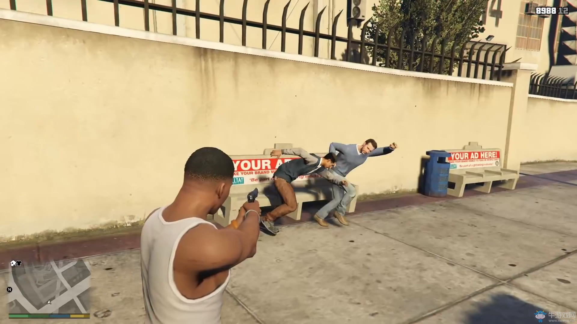 《GTA5》R星取消掉的元素大全