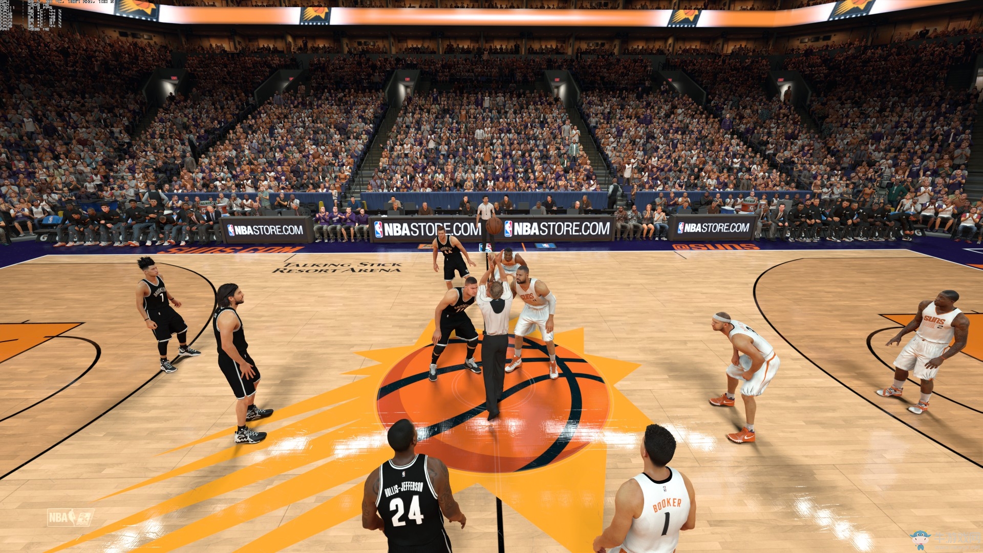 《NBA 2K17》MC屬性提升及徽章升級方法