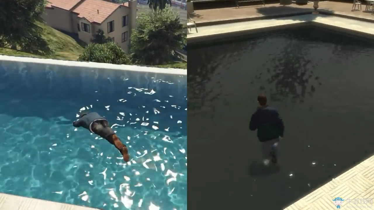 《GTA5》R星取消掉的元素大全