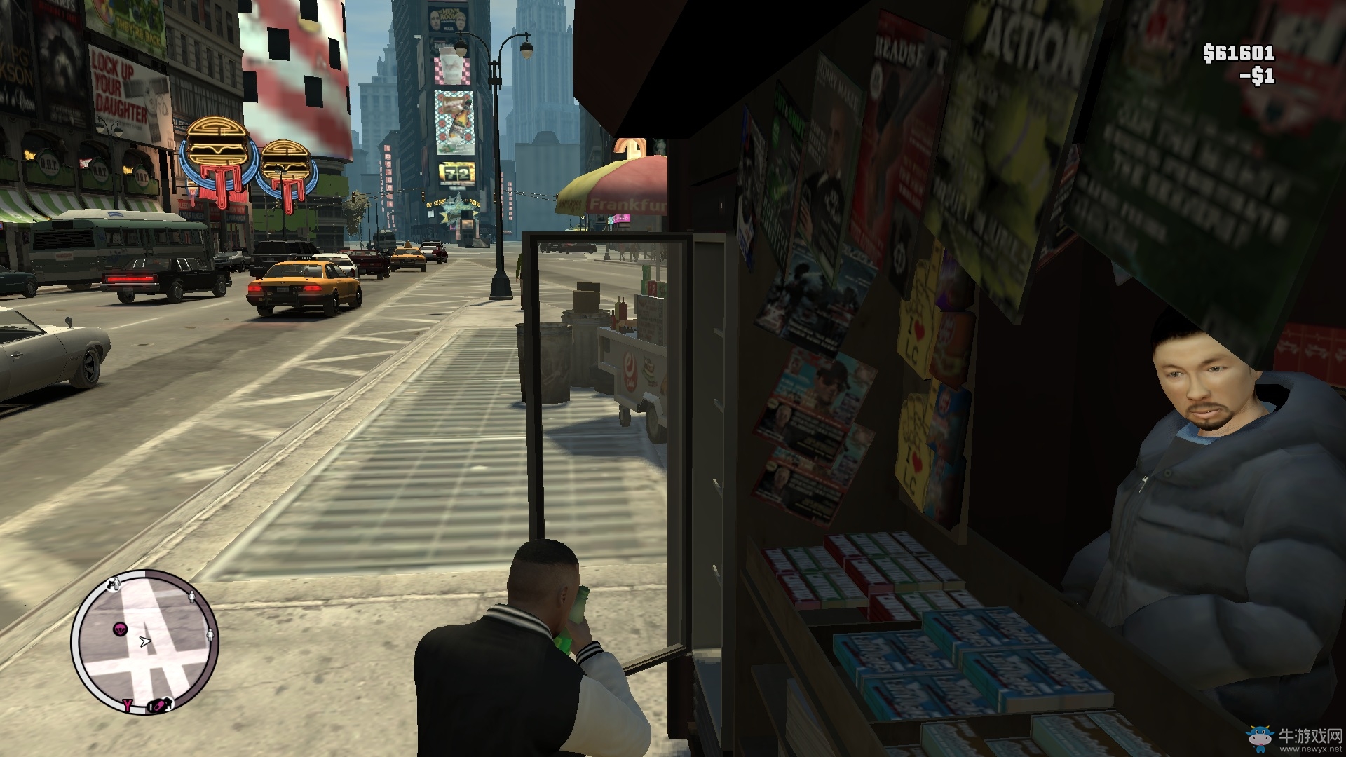 《GTA5》R星取消掉的元素大全