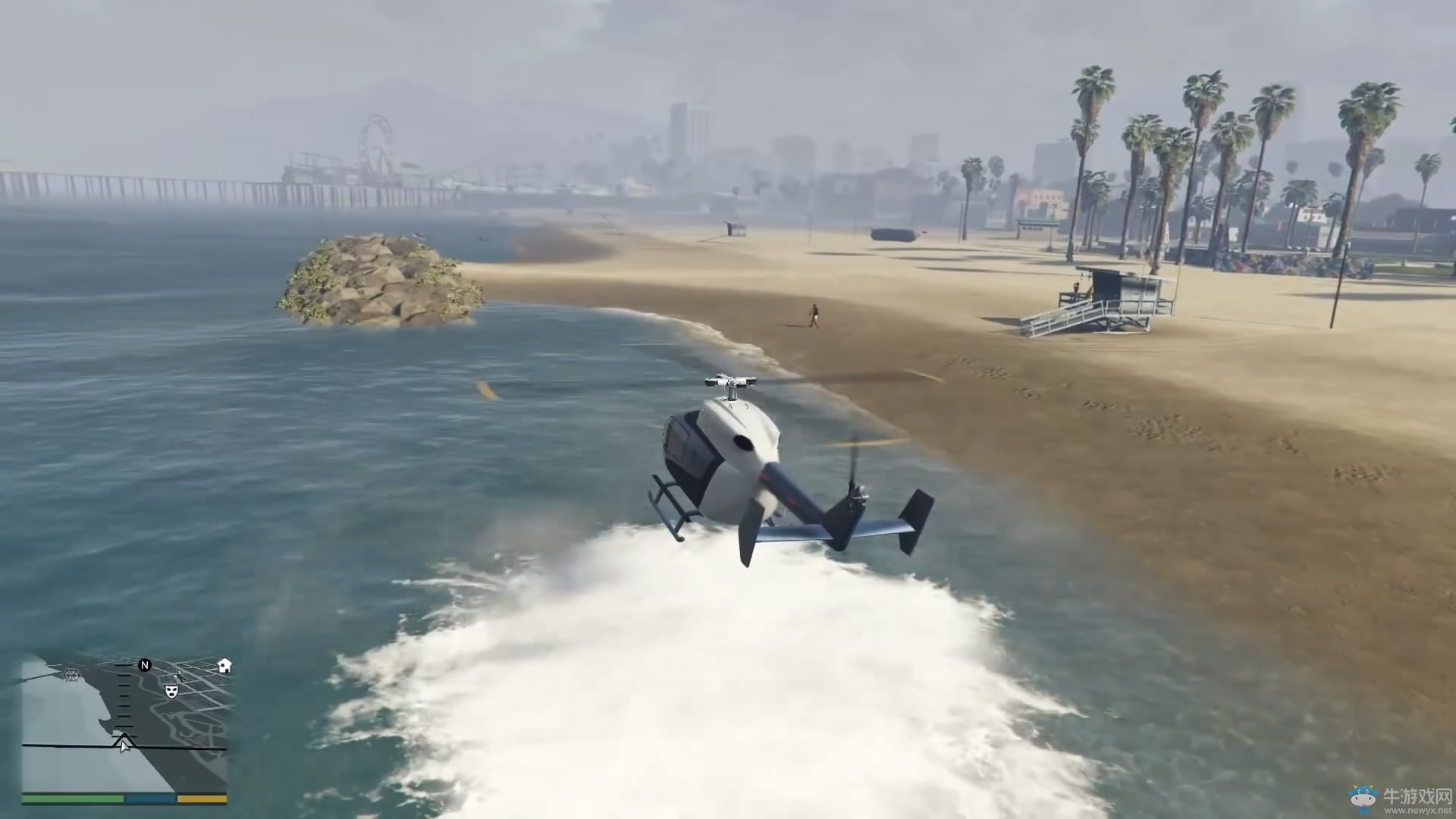 《GTA5》R星取消掉的元素大全