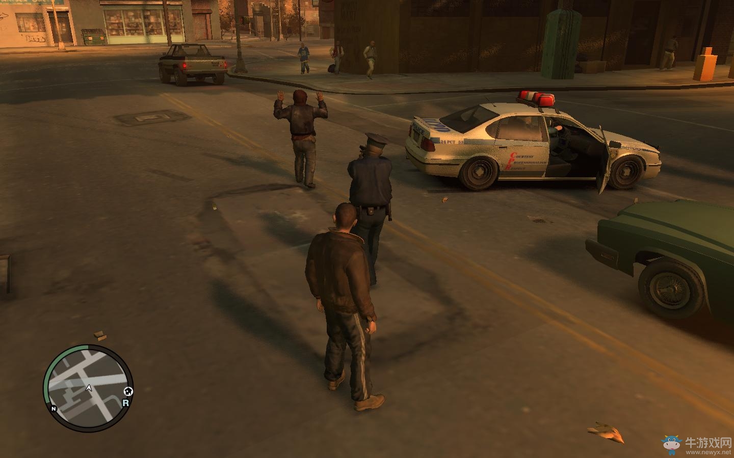 《GTA5》R星取消掉的元素大全