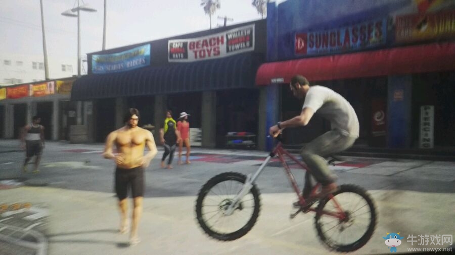 《GTA5》R星取消掉的元素大全