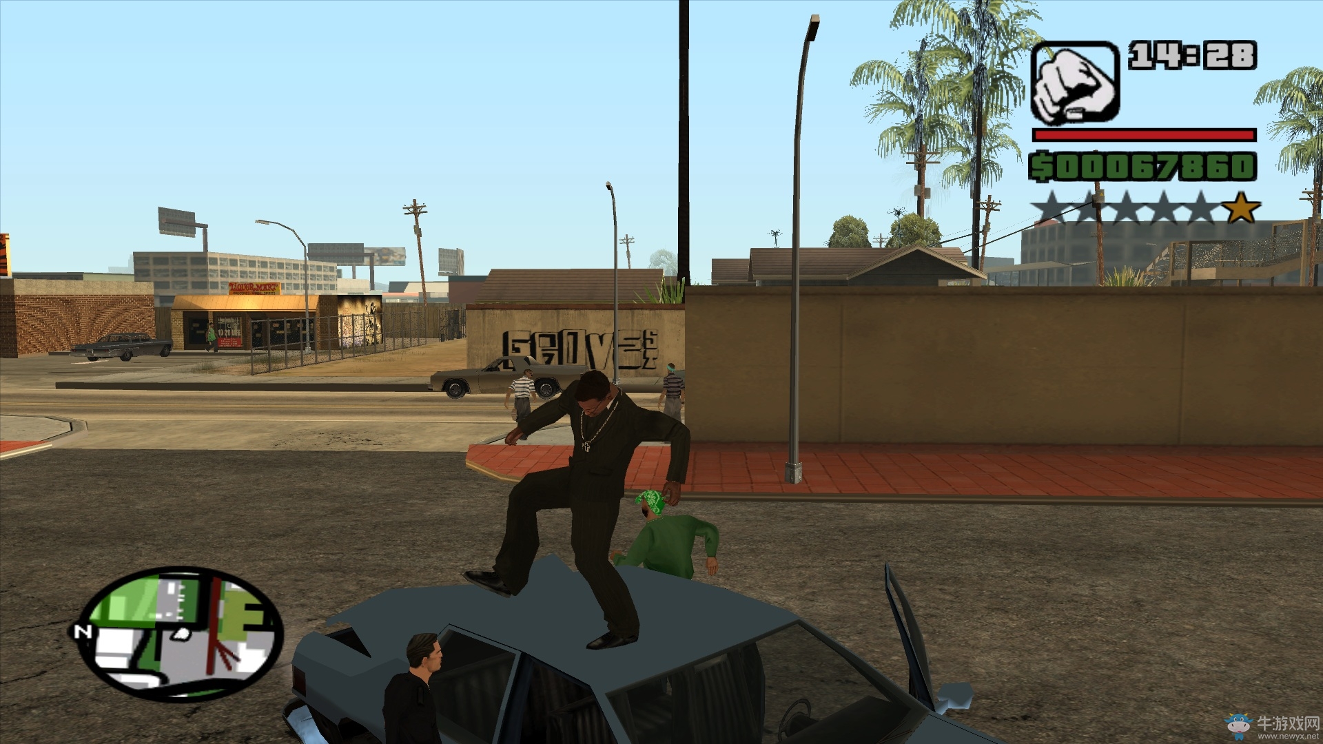 《GTA5》R星取消掉的元素大全