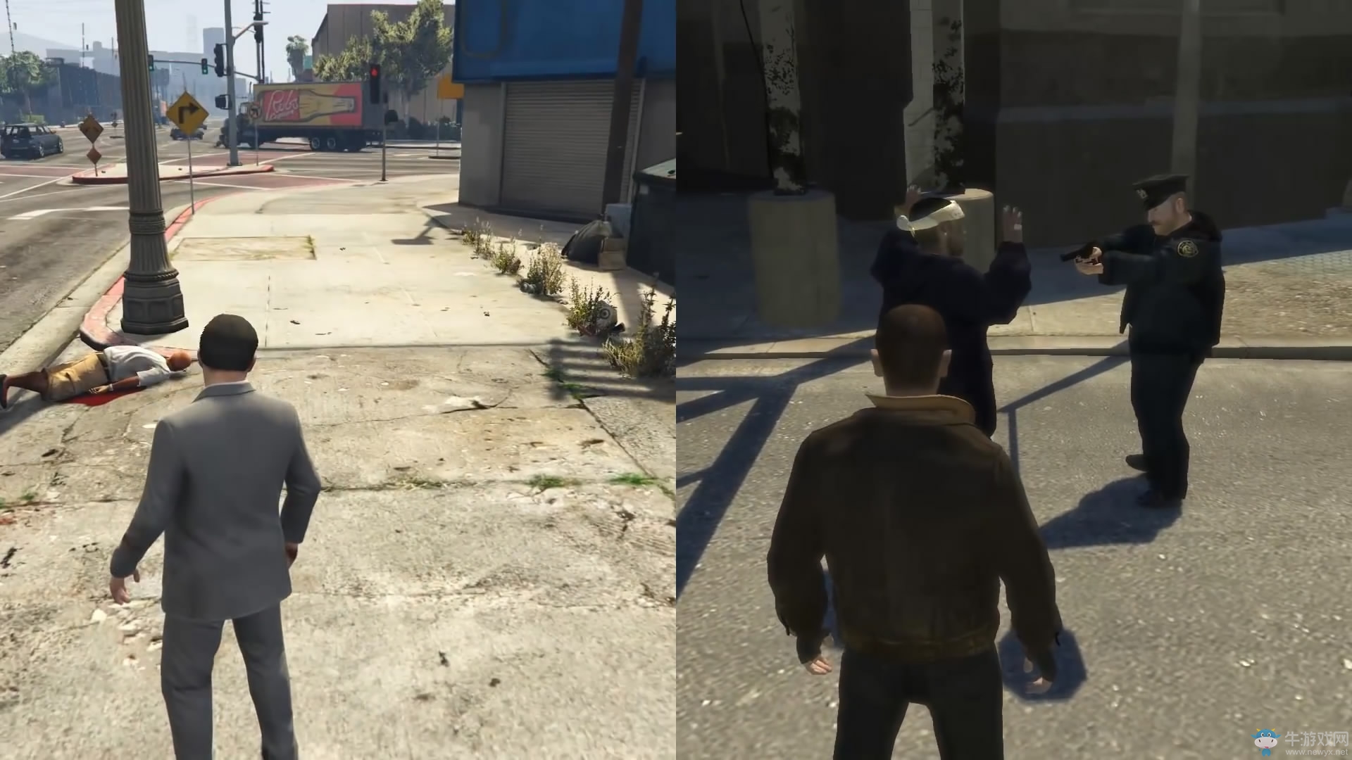 《GTA5》R星取消掉的元素大全