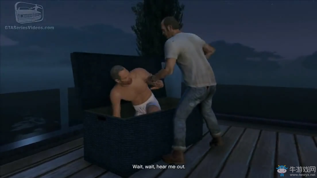 《GTA5》R星取消掉的元素大全