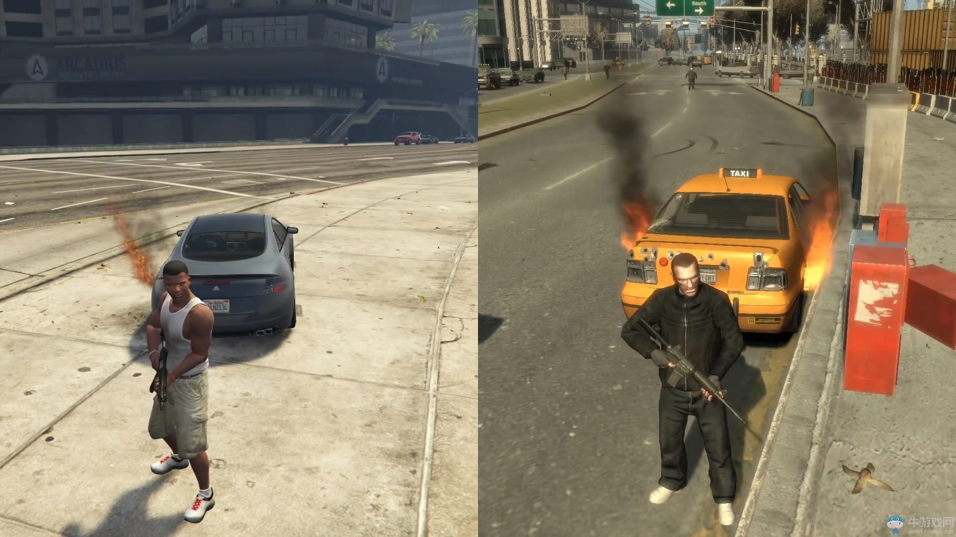 《GTA5》R星取消掉的元素大全