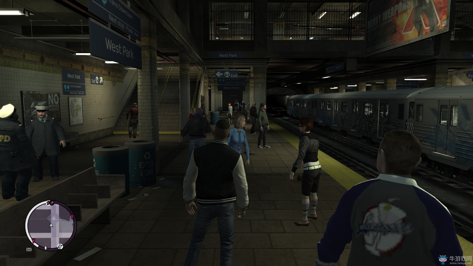 《GTA5》R星取消掉的元素大全