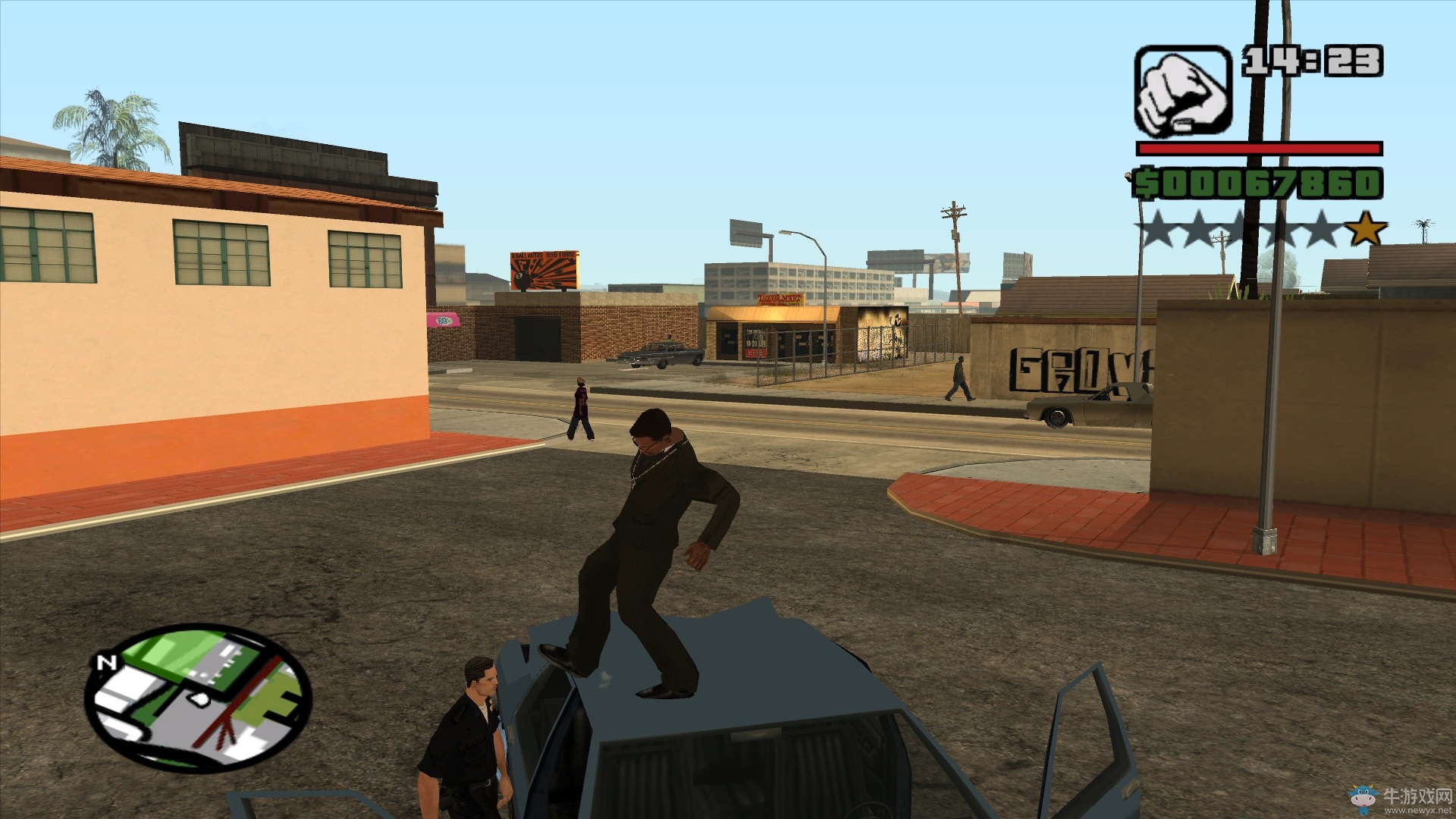 《GTA5》R星取消掉的元素大全