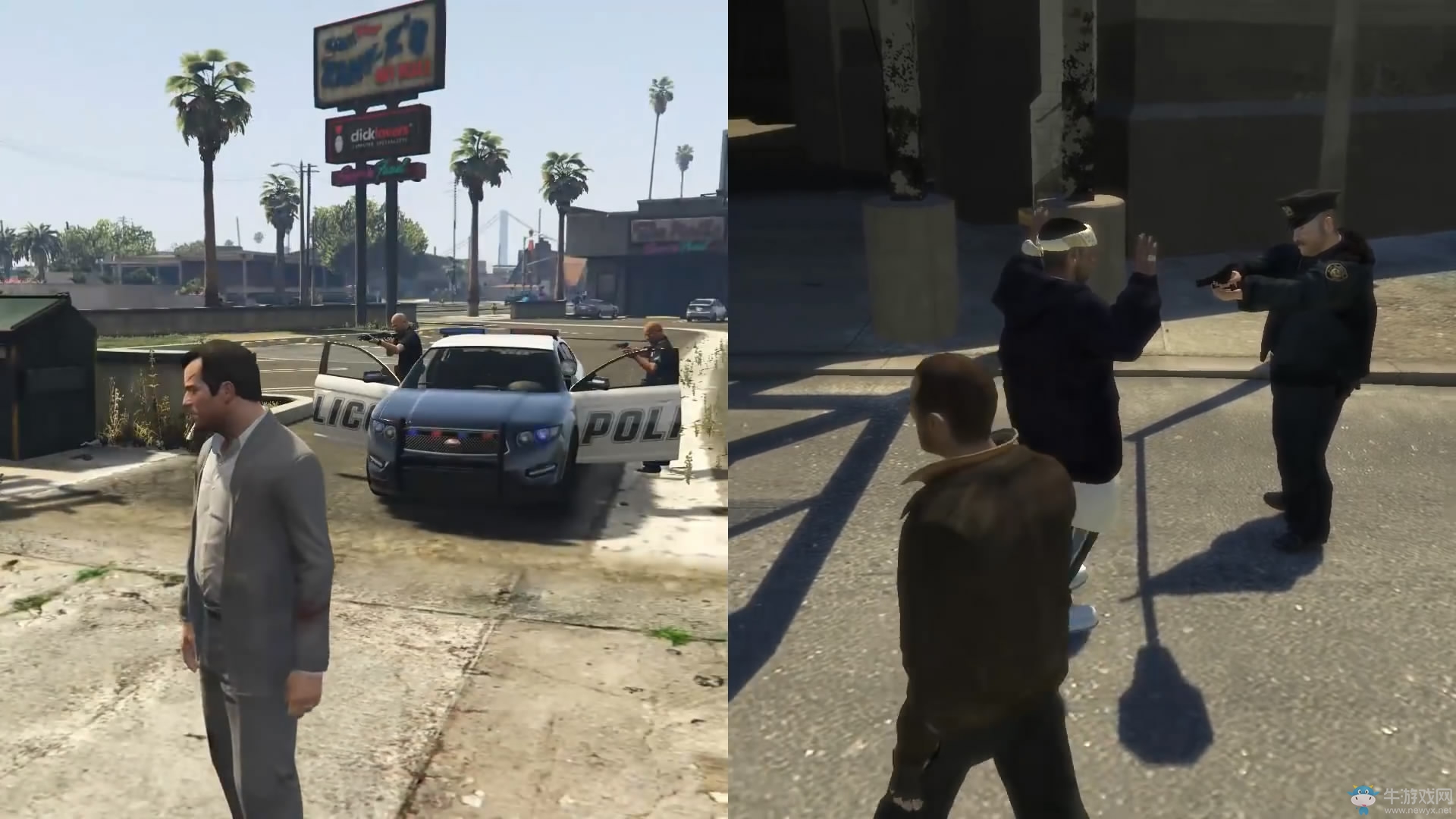 《GTA5》R星取消掉的元素大全