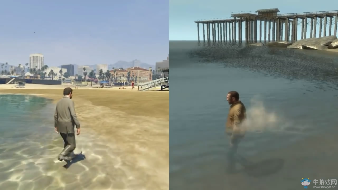 《GTA5》R星取消掉的元素大全