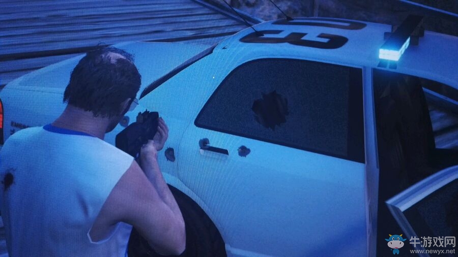 《GTA5》R星取消掉的元素大全