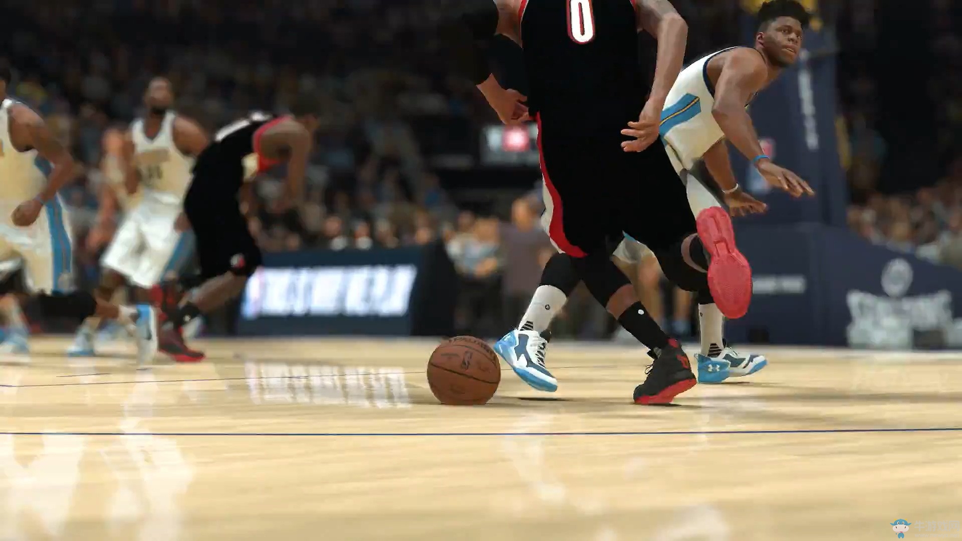 《NBA 2K17》傳球及過(guò)人技巧
