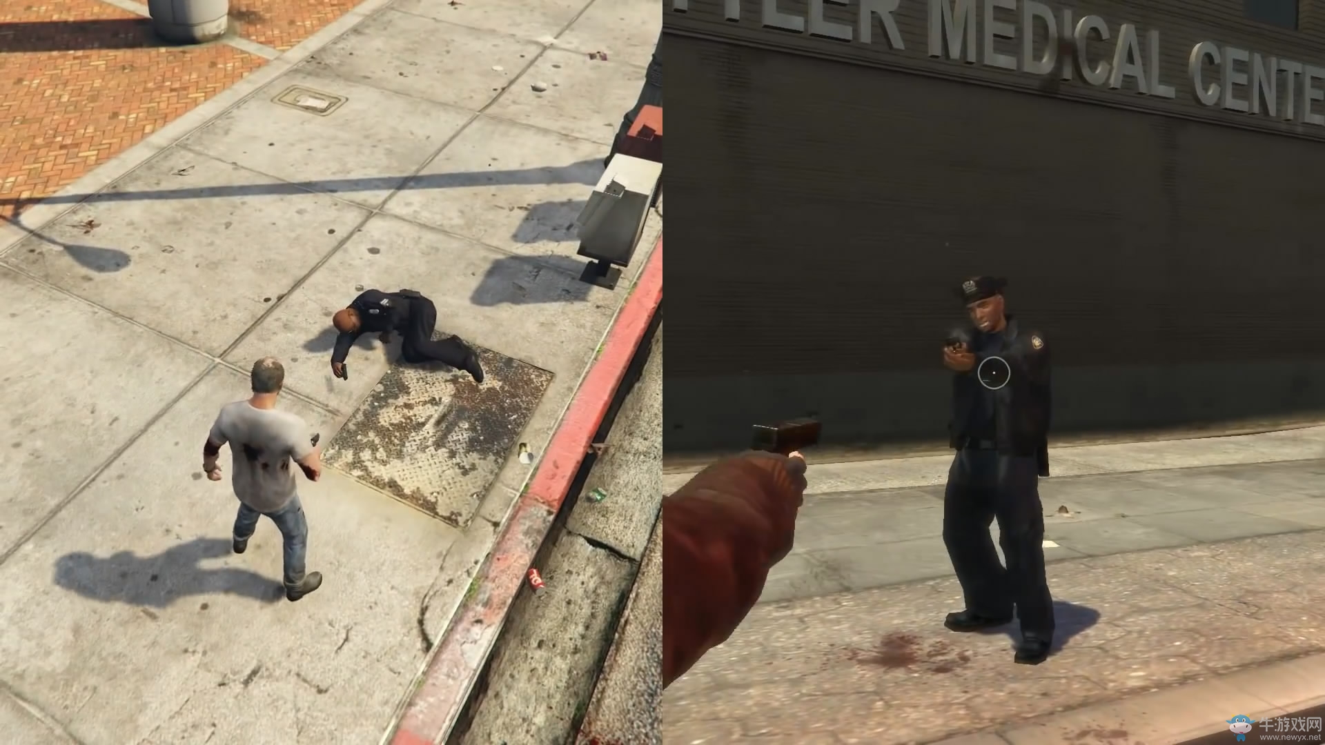 《GTA5》R星取消掉的元素大全