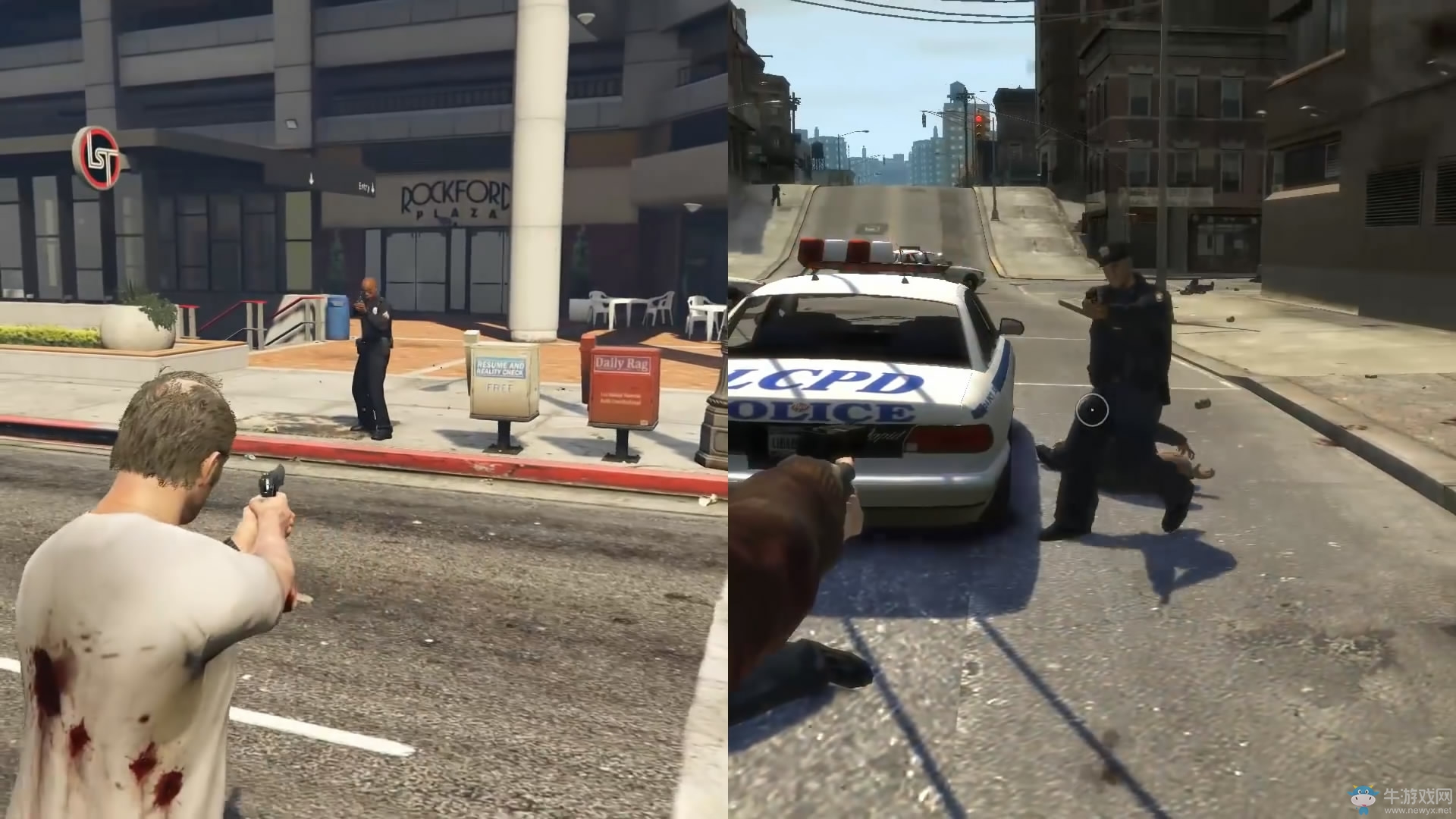 《GTA5》R星取消掉的元素大全