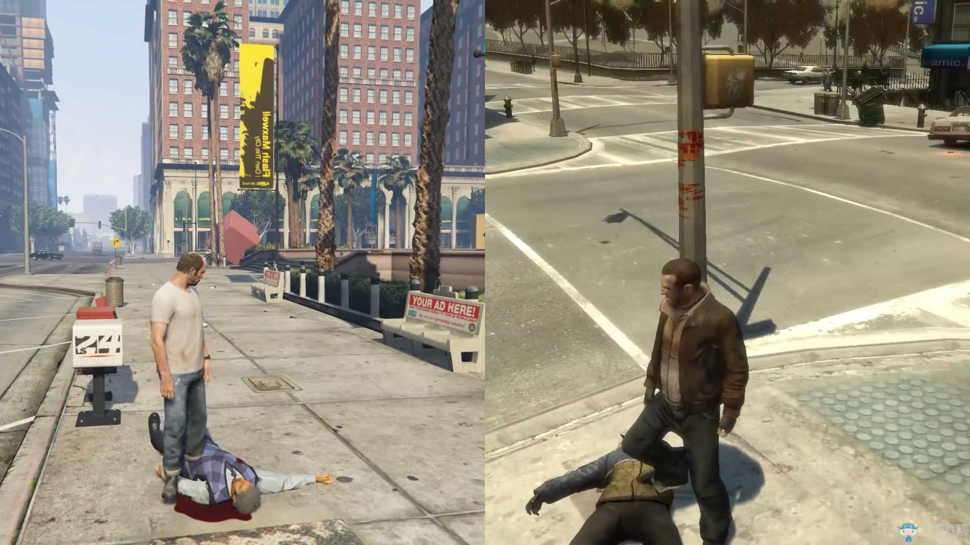 《GTA5》R星取消掉的元素大全