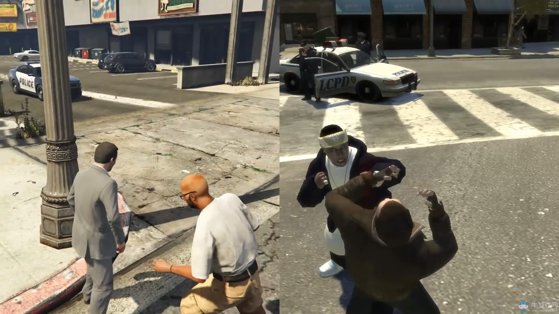 《GTA5》R星取消掉的元素大全