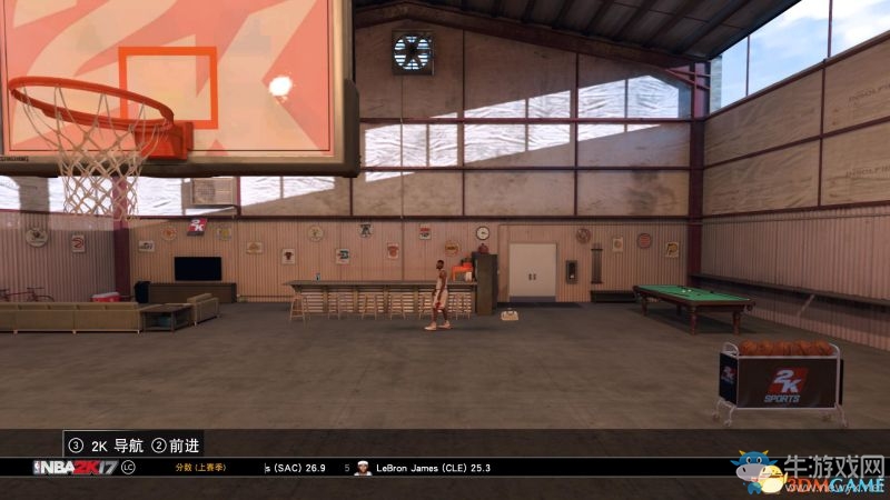 《NBA 2K17》全模式上手教程圖文攻略