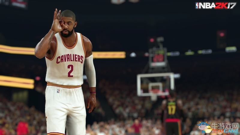 《NBA 2K17》全模式上手教程圖文攻略