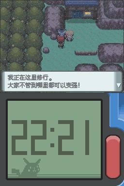 《口袋妖怪：鉆石》全流程圖文攻略