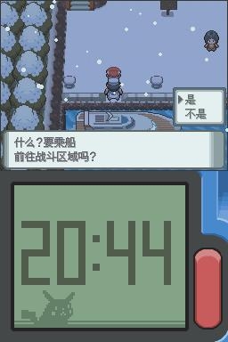 《口袋妖怪：鉆石》全流程圖文攻略