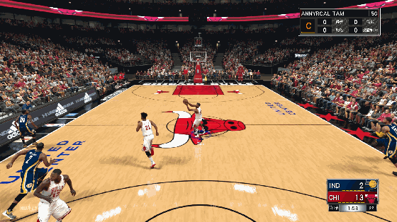 《NBA 2K17》全模式上手教程圖文攻略