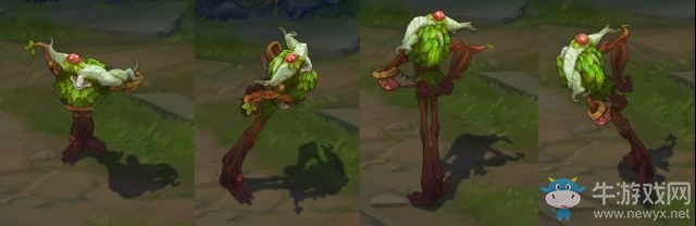 《LOL》新英雄翠神艾翁 13日登錄國服