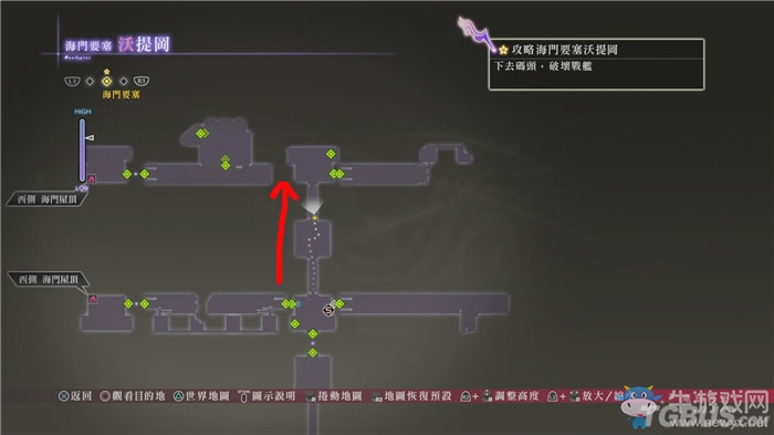 《狂戰(zhàn)傳說》全劇情流程圖文攻略
