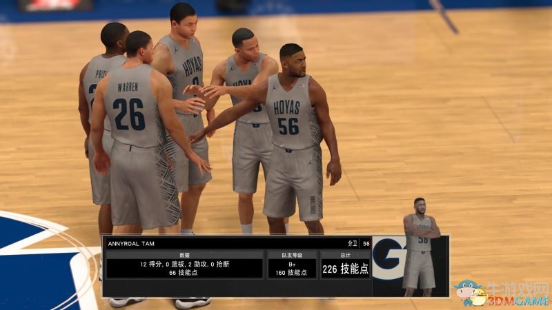 《NBA 2K17》全模式上手教程圖文攻略