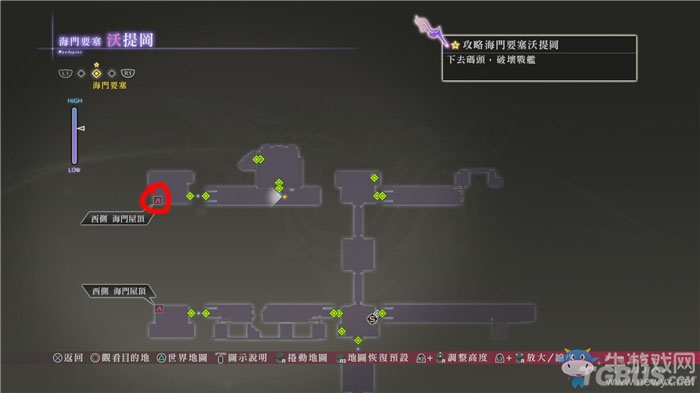 《狂戰(zhàn)傳說》全劇情流程圖文攻略