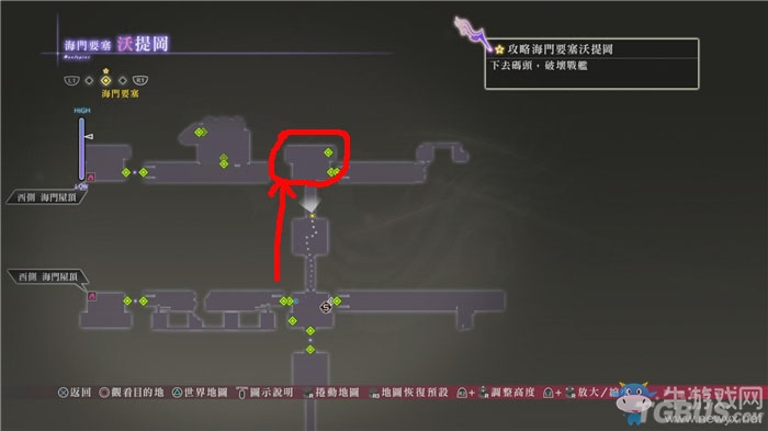 《狂戰(zhàn)傳說》全劇情流程圖文攻略