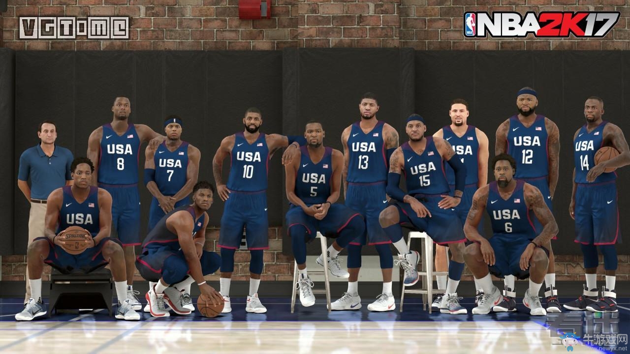 《NBA 2K17》刷VC點(diǎn)方法