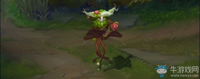 《LOL》新英雄翠神艾翁 13日登錄國服