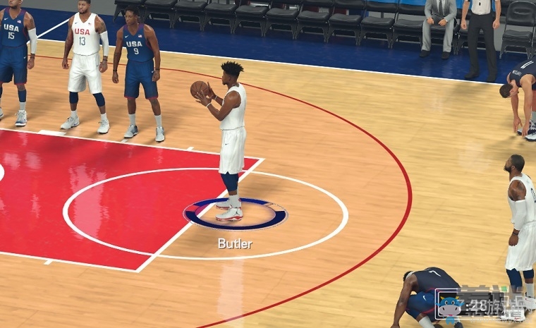 《NBA 2K17》罰球技巧及提高命中率方法