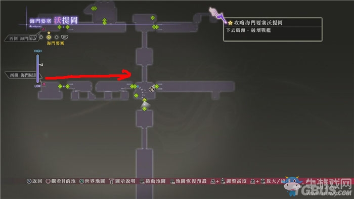 《狂戰(zhàn)傳說》全劇情流程圖文攻略