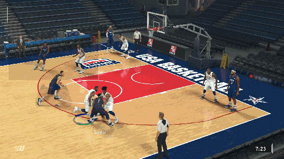 《NBA 2K17》全模式上手教程圖文攻略