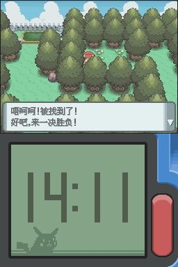 《口袋妖怪：鉆石》全流程圖文攻略