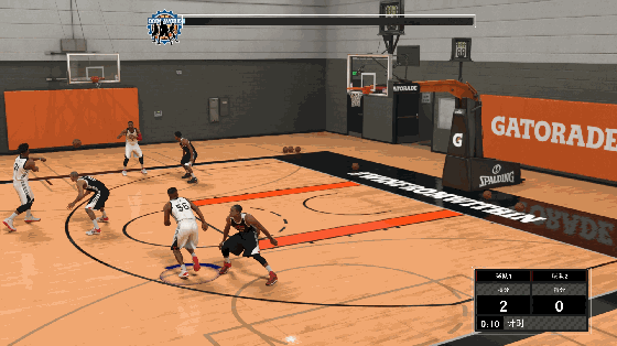《NBA 2K17》全模式上手教程圖文攻略