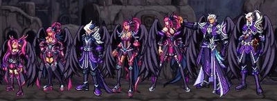 《DNF》2017追憶天空 7套國慶可追憶天空