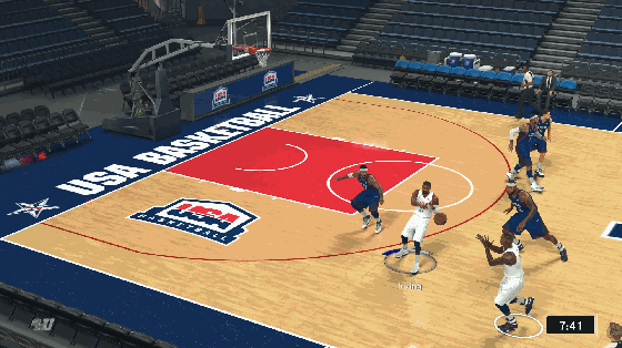 《NBA 2K17》全模式上手教程圖文攻略