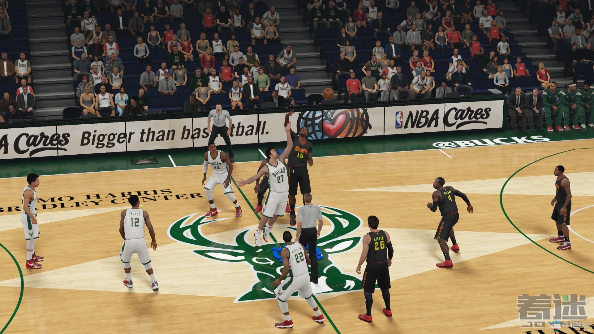 《NBA 2K17》刷VC點(diǎn)方法