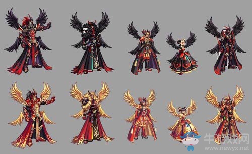 《DNF》2017追憶天空 7套國慶可追憶天空