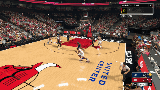 《NBA 2K17》防守技巧大全