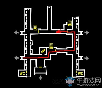 《女神異聞錄5》全迷宮地圖流程圖文攻略